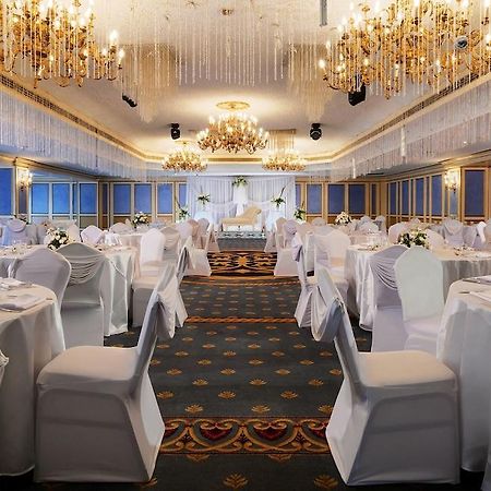 Le Meridien Pyramids Hotel & Spa Giza Zewnętrze zdjęcie