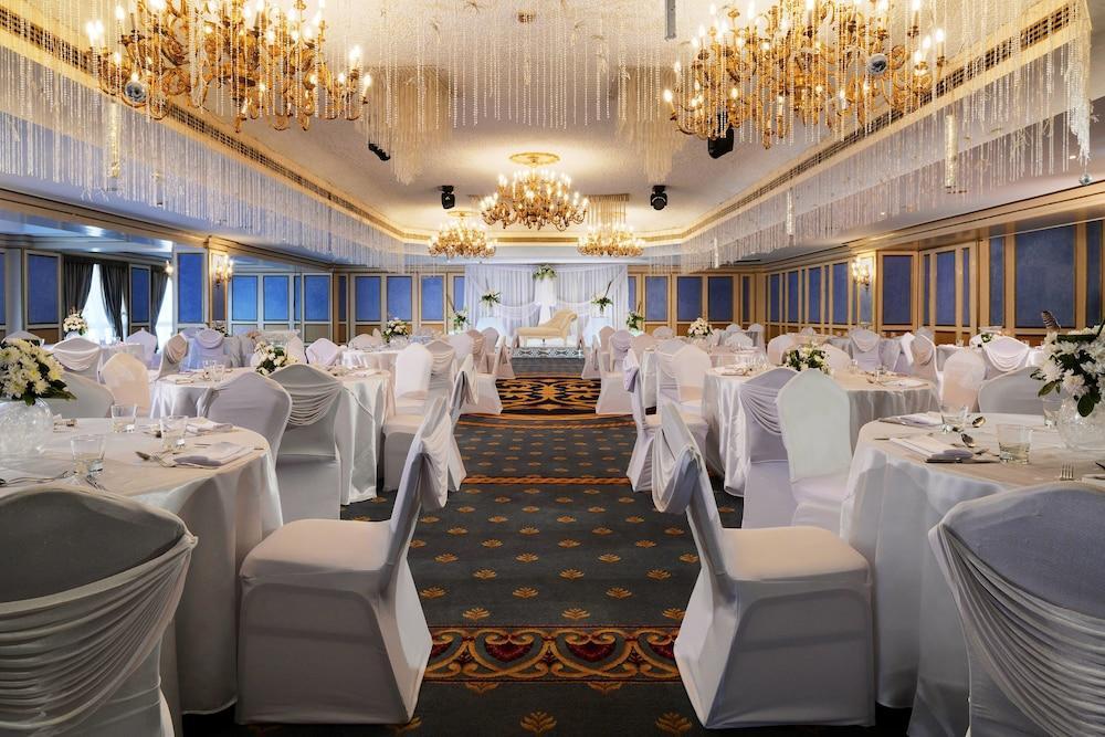 Le Meridien Pyramids Hotel & Spa Giza Zewnętrze zdjęcie