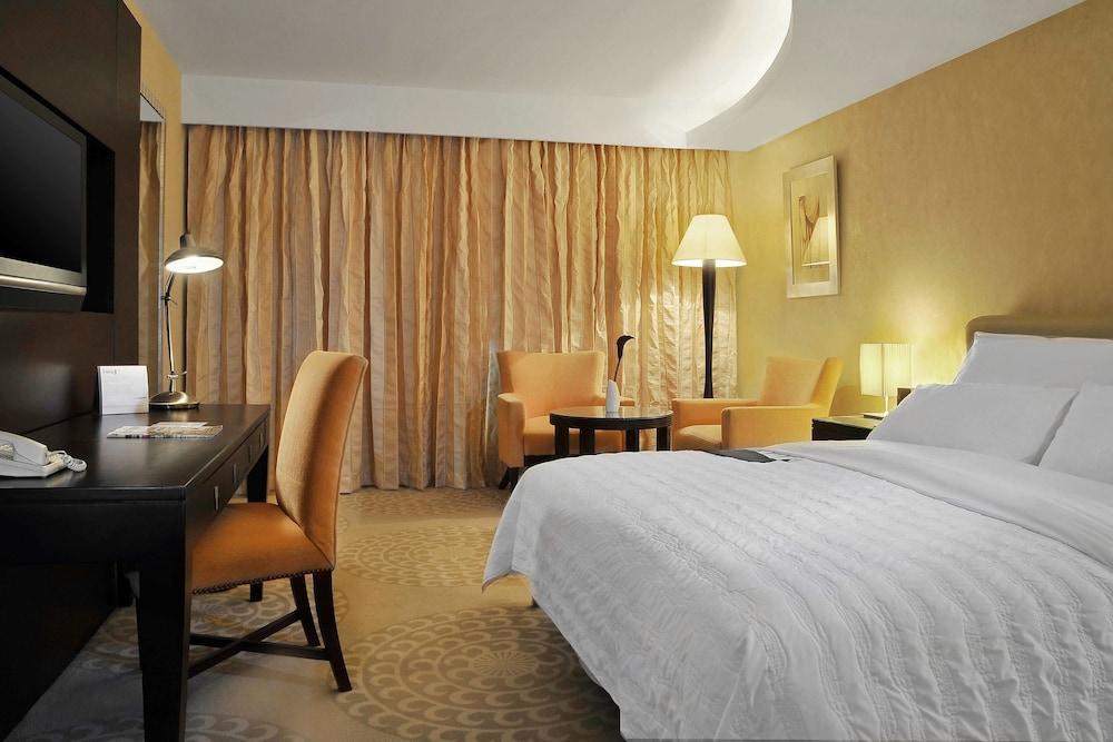 Le Meridien Pyramids Hotel & Spa Giza Zewnętrze zdjęcie